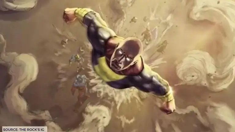 'Black Adam' filming location: Know where this Dwayne Johnson starrer is shooting black adam filming location