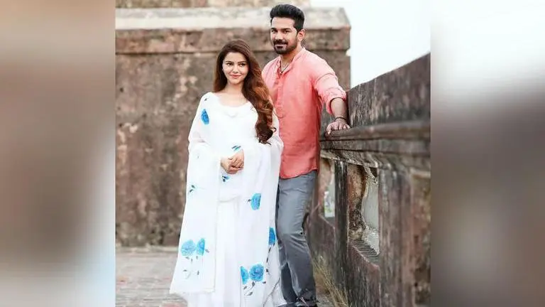 Rubina Dilaik reveals her insecurities in her relationship with Abhinav Shukla: Read Rubina Dilaik