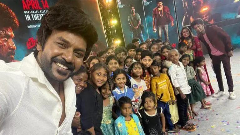 raghava lawrence