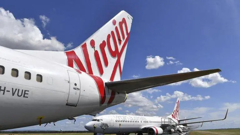 Virgin Australia airline seeks bankruptcy protection