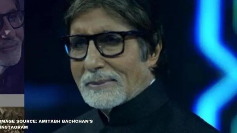Amitabh Bachchan
