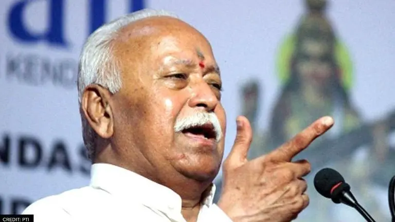 RSS chief Mohan Bhagwat discharged from hospital; advised home quarantine for next 5 days Mohan Bhagwat