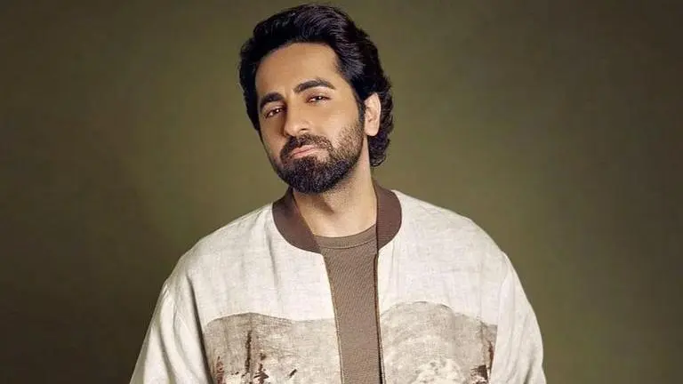 Ayushmann Khurrana