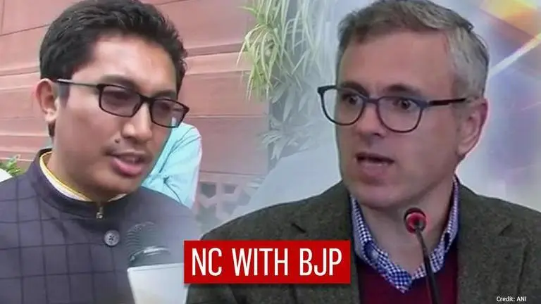BJP MP Namgyal justifies alliance with NC in Ladakh-Kargil; 'No ideological compromise' Ladakh