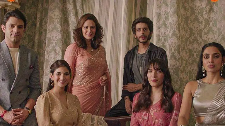 Made in Heaven 2 Review: Mona Singh shines in Sobhita Dhulipala, Arjun Mathur's show Made in Heaven 2