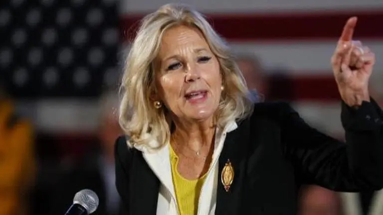 US First Lady Jill Biden to promote women, youth on trip to Mideast, N Africa, Europe