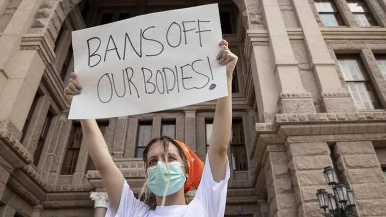 Texas asks SC to allow abortion ban to stand amid objections posed by Biden administration Texas