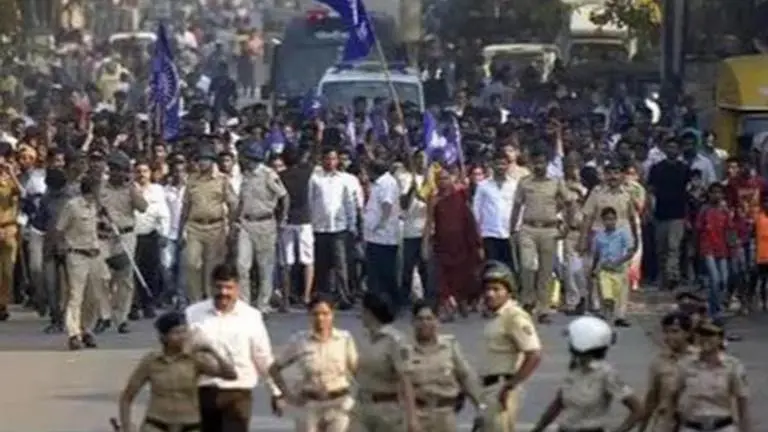 Elgaar Parishad case: DU Prof Babu's house raided over Maoist links Elgaar