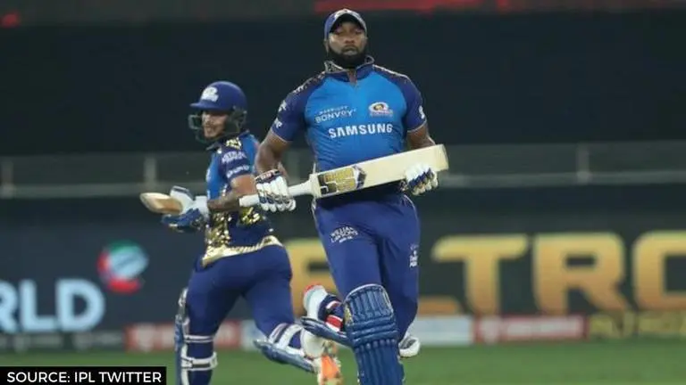 Kieron Pollard smashes Adam Zampa in game-changing 27-run over to enforce Super Over Kieron Pollard