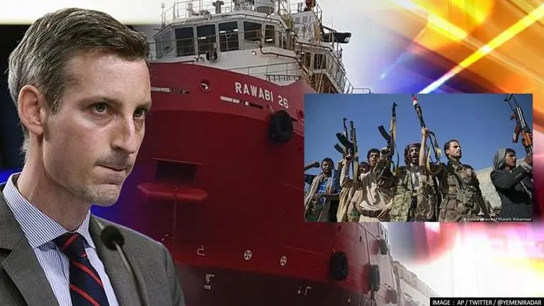 US, GCC condemn Houthi hijacking of UAE-flagged vessel off the coast of Yemen US