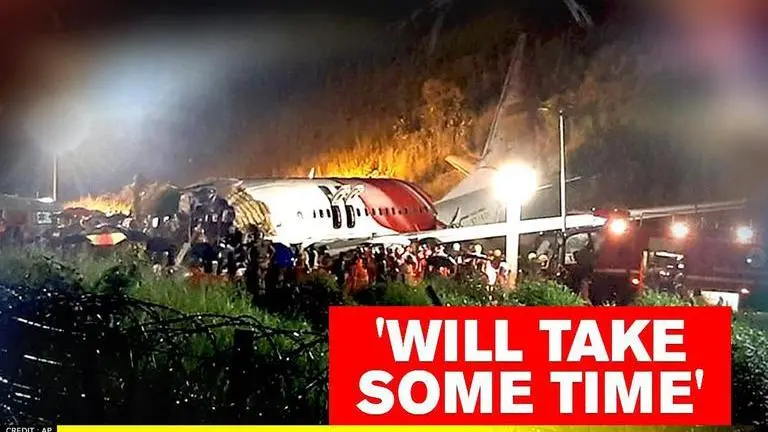 Kozhikode plane crash