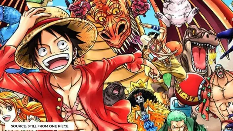 one piece 1008