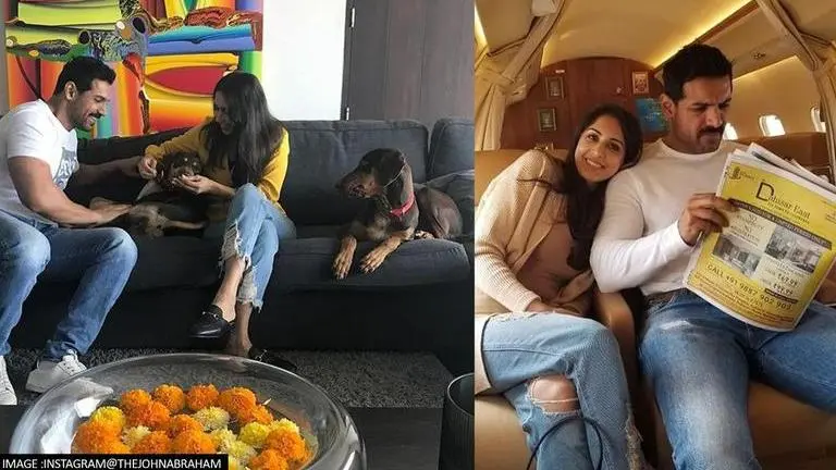 John Abraham, Attack release, John Abraham birthday, John Abraham turns 49, Priya Munchal