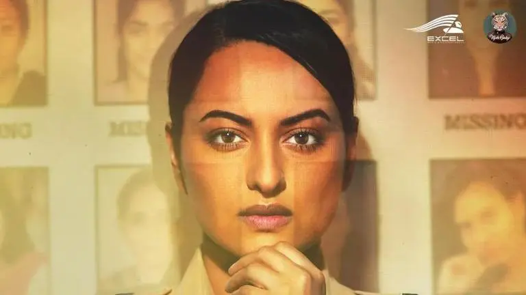Dahaad trailer: Sonakshi Sinha, Vijay Varma in a thrilling cat-and-mouse chase Dahaad trailer
