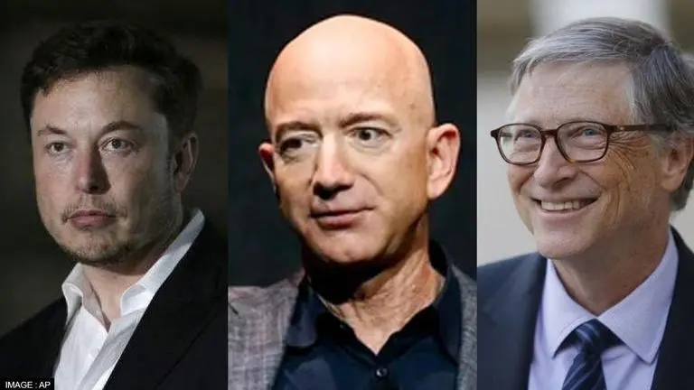 US billionaires' wealth spiked 70% amid COVID-19 pandemic, reveals report US