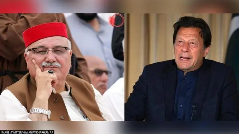 Pakistan's Opposition slams PM Imran Khan for calling Pakhtuns 'sympathisers of Taliban' Pakistan