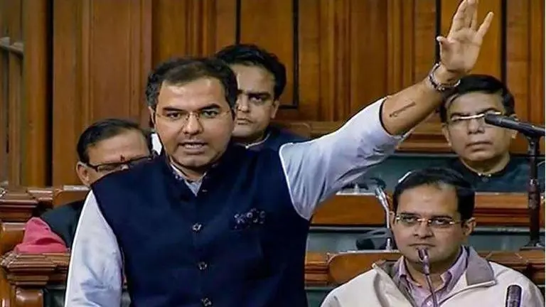 BJP MP Parvesh Verma claims death threat, even as EC cracks down on his shocking remark BJP