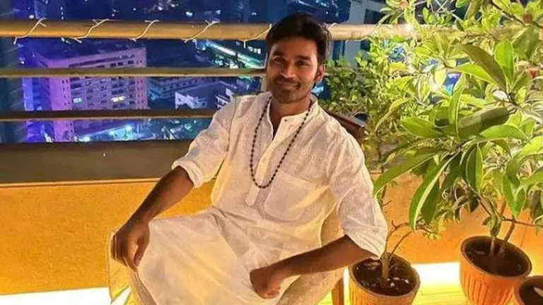 Dhanush sings soulful rendition of song 'Thattaan Thattaan' from his upcoming movie Dhanush