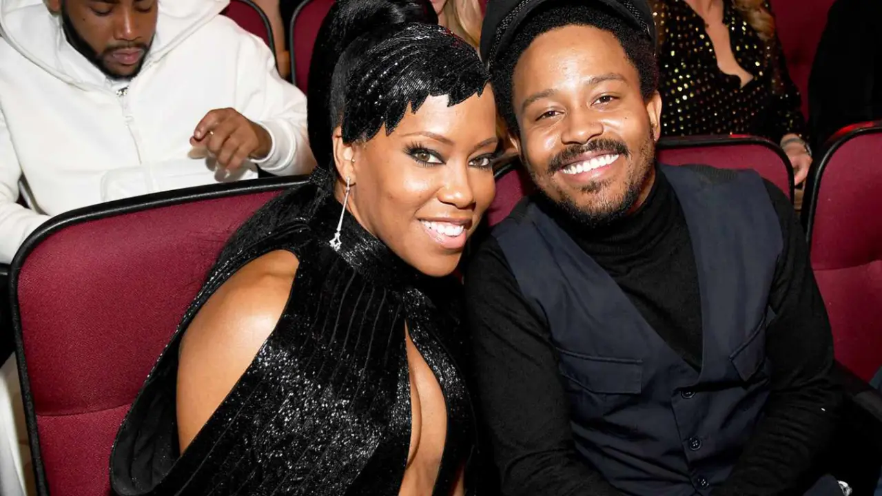 Shirley Star Regina King Opens Up About Grappling With Grief Following Son Ian Alexander Jr's Death Regina King, Ian Alexander Jr