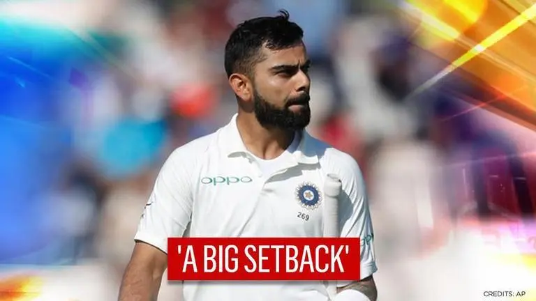 'Virat Kohli's absence will be a big setback in the last 3 Tests': Childhood coach Sharma Virat Kohli