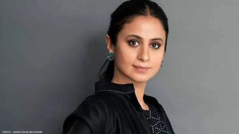Rasika Dugal 'thrilled' to bag two nominations for 'Lootcase' & 'Mirzapur 2' at IFFM Rasika Dugal