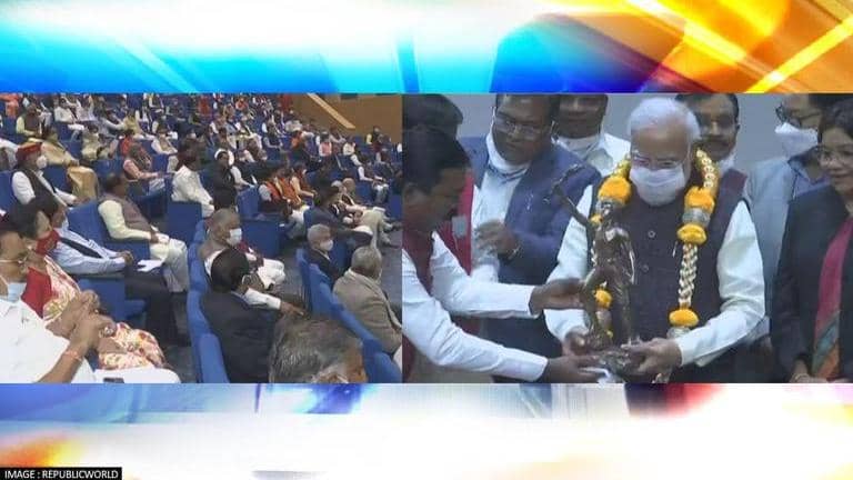 PM Modi likely to speak on key issues as BJP parliamentary party meet ...