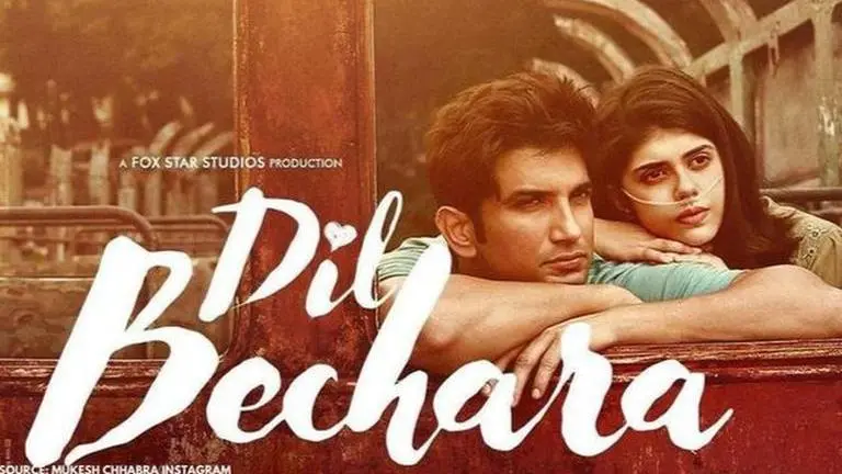 'Dil Bechara' review: Sushant-Sanjana are charming in each frame of this melancholic drama dil bechara review