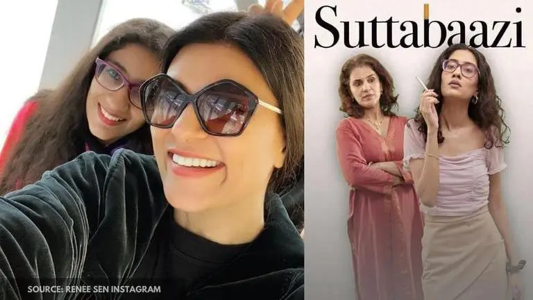 Sushmita Sen's daughter Reene reveals why her mom doesn't want to promote her debut film Sushmita Sen