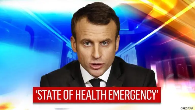 Paris goes under curfew as Europe battles spike in coronavirus cases paris