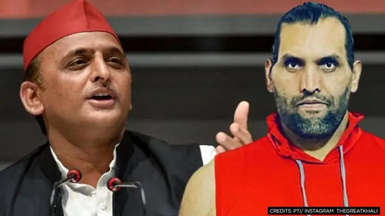 Wrestler Great Khali's mother Tandi Devi passes away at 75; Akhilesh Yadav condoles death Great Khali mother death, Akhilesh Yadav