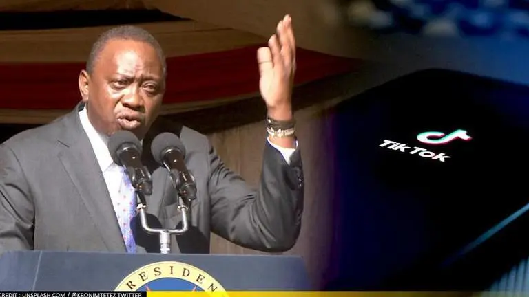 Kenyan lawmaker urges Senate to launch investigation into TikTok over data safety concerns Kenyan