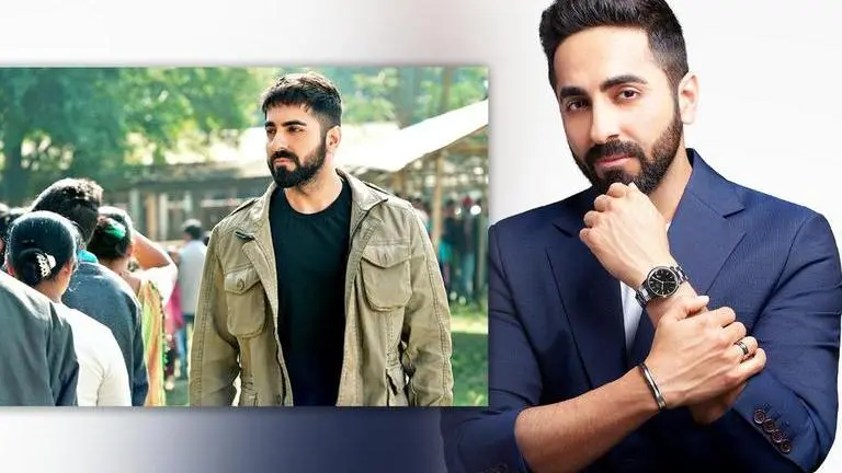 ayushmann khurrana, Anek