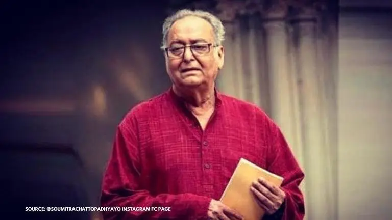 Soumitra Chattopadhyay