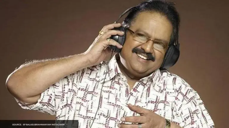 sp balasubrahmanyam's death