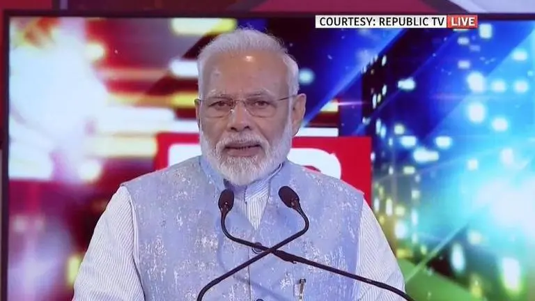 'India all set to become a vibrant semiconductor ecosystem': PM Modi semiconductor industry