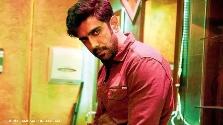 Amit Sadh shares mid-week motivation quote on his Twitter; see post Amit Sadh