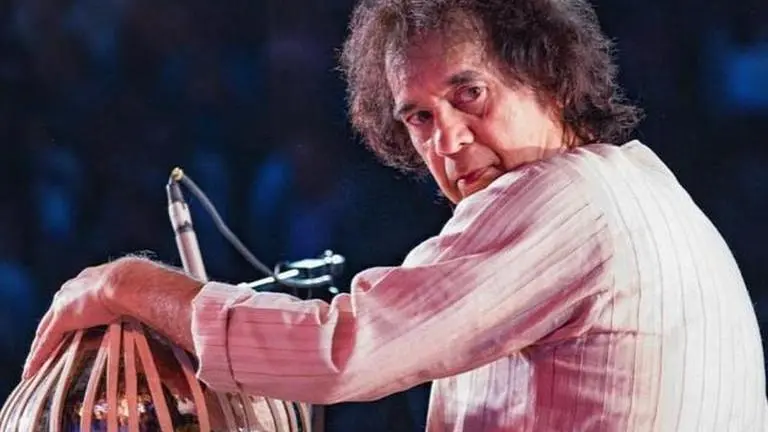 Zakir Hussain, John Mclaughlin to perform in Delhi as their band 'Shakti' turns 50 Zakir Hussain
