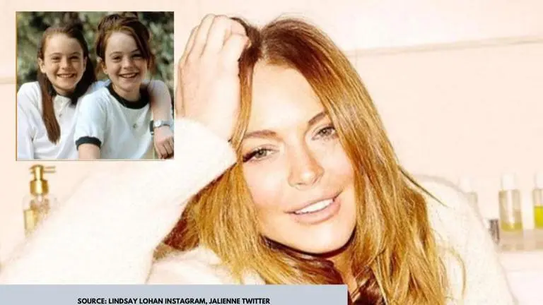 Lindsay Lohan