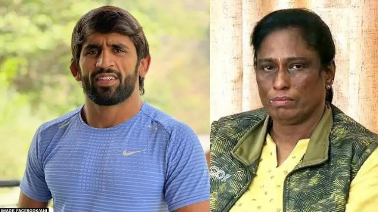 'We felt hurt by what she said': Bajrang Punia's reply to PT Usha over 'dignity' remark Bajrang Punia and PT Usha