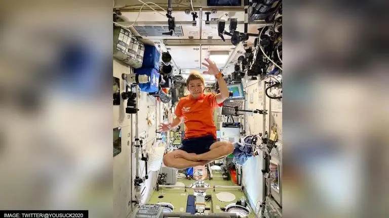 Space visitor Maezawa slams criticizers and says, 'Space trip for those who can afford it' Yusaku Maezawa