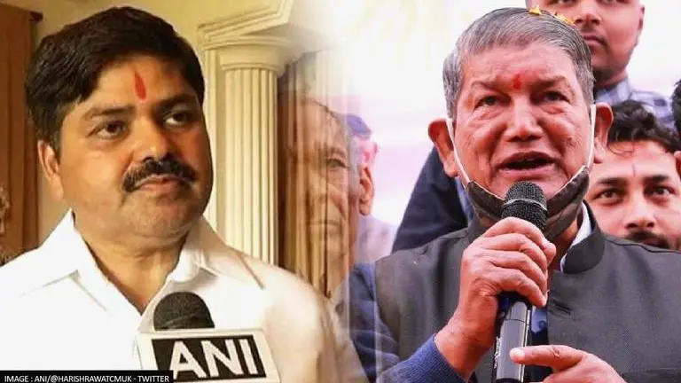 Uttarakhand Congress chief reveals he 'feels' same as Harish Rawat; 'for quite some time' UTTARAKHAND