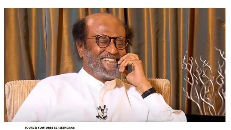 Rajinikanth