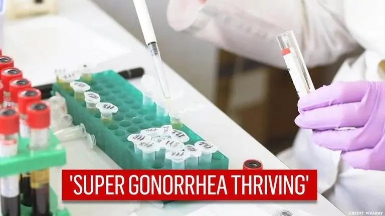 WHO warns of rise in Super Gonorrhea due to overuse of antibiotics amid COVID-19 WHO