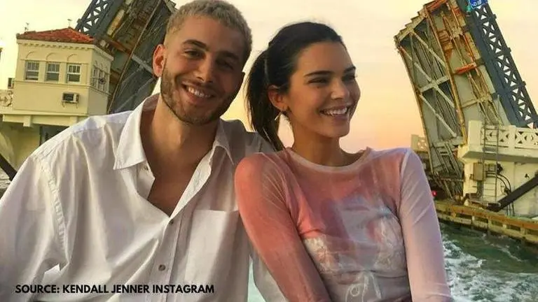 Kendall Jenner’s rumoured beau Fai Khadra spotted at Khloe's ‘family only’ birthday bash Kendall Jenner