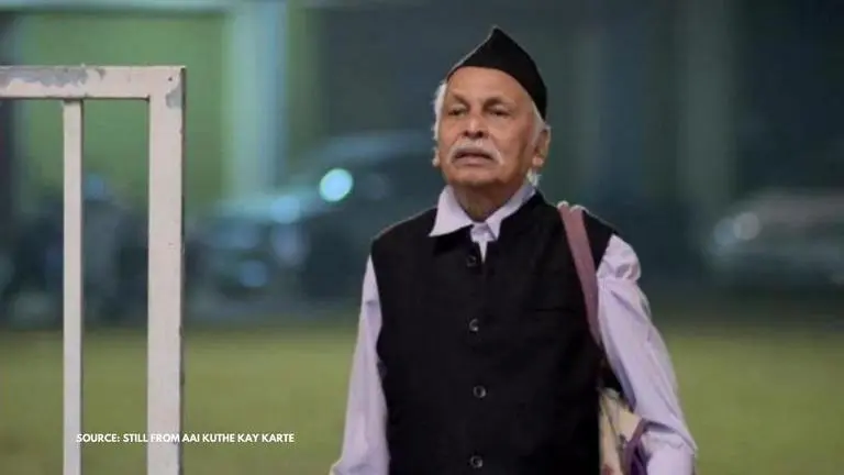 'Aai Kuthe Kay Karte' written update November 26: Tatya becomes eager to meet Anirudh aai kuthe kay karte episode