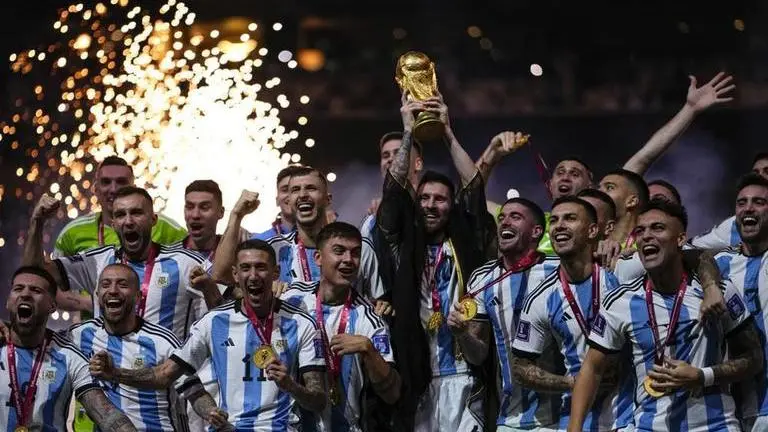 After Pele and Maradona, Lionel Messi's teammate from FIFA World Cup 2022 to visit Kolkata After Pele and Maradona, Lionel Messi's teammate from FIFA World Cup 2022 to visit Kolkata