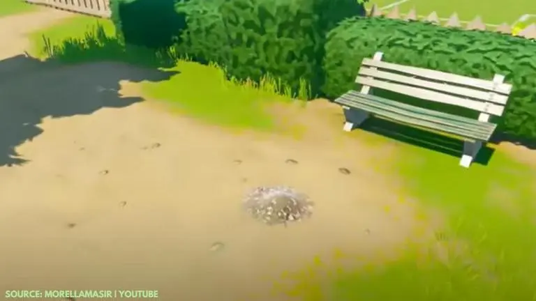 Fortnite Week 5 challenges: Where to dig up Gnomes in Pleasant Park and Fort Crumpet? Fortnite Gnomes locations