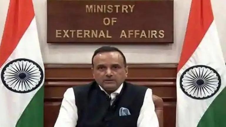 India condemns missile attack targeting Saudi Aramco oil facility in Jeddah: MEA India