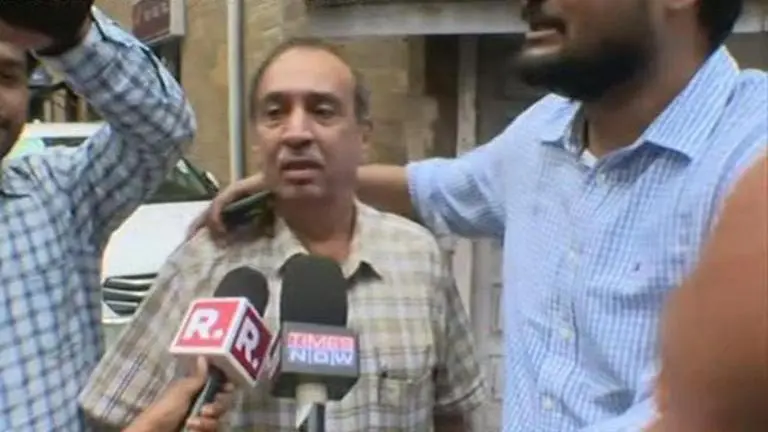 Humayun Merchant admits he struck land deals for Dawood aide Mirchi Humayun Merchant