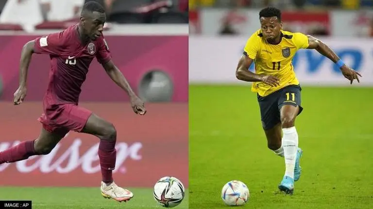 Qatar vs Ecuador head to head record